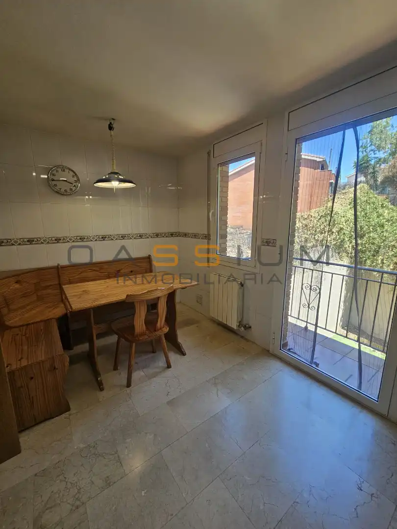 Kitchen of Houses for sale in Rubí  with Air Conditioner, Heating and Private garden