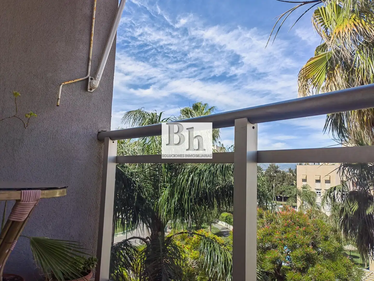 Terraza de Piso en venta en Málaga con Aire acondicionado, Jardín privado y Terraza