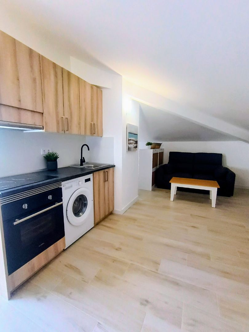 Apartament en venda a Aluche