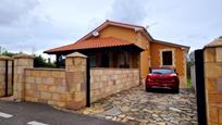Vista exterior de Casa o xalet en venda en Santillana del Mar amb Calefacció, Terrassa i Traster