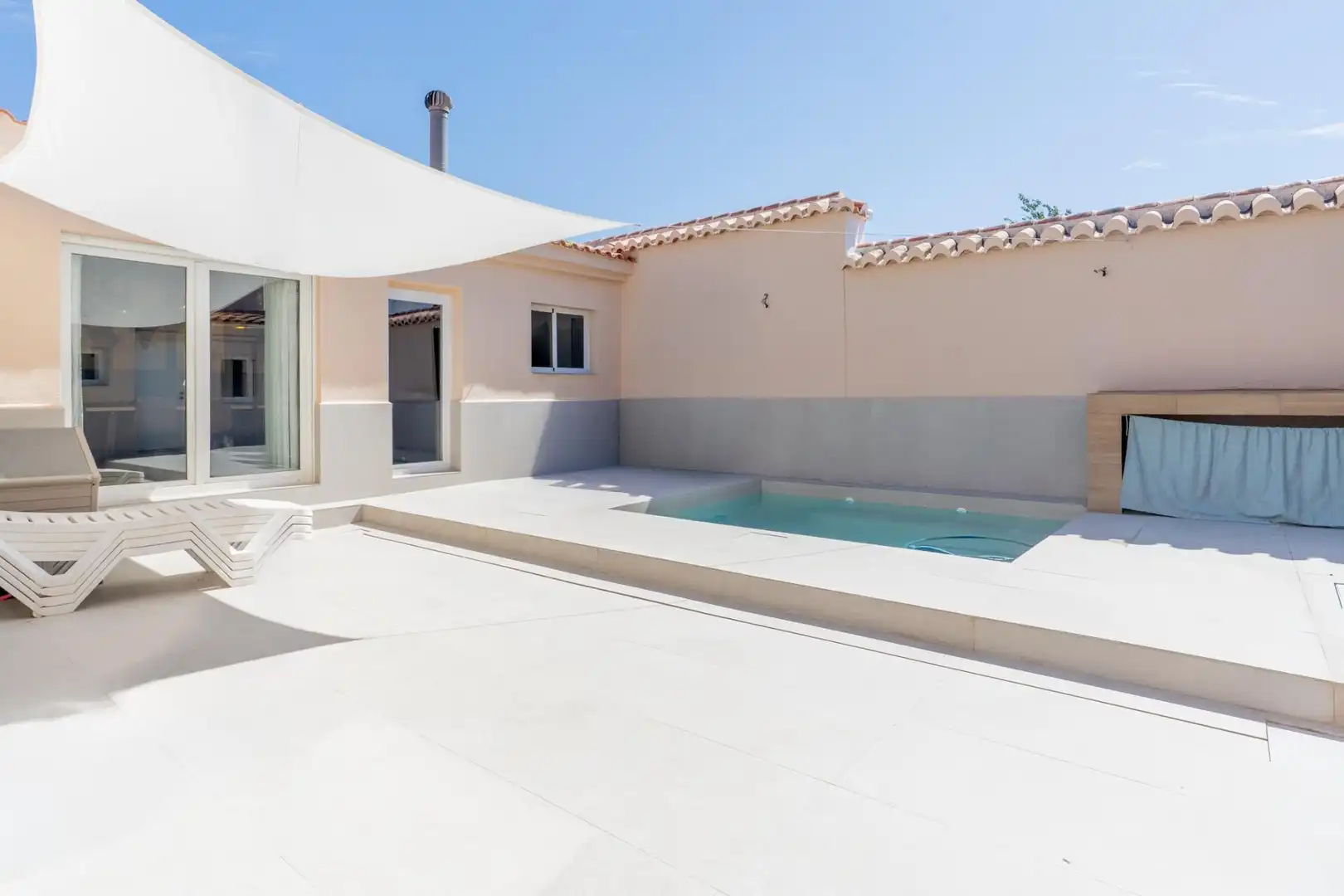 Villa avec terrasse à vendre à Plaza rio guadalquivir
