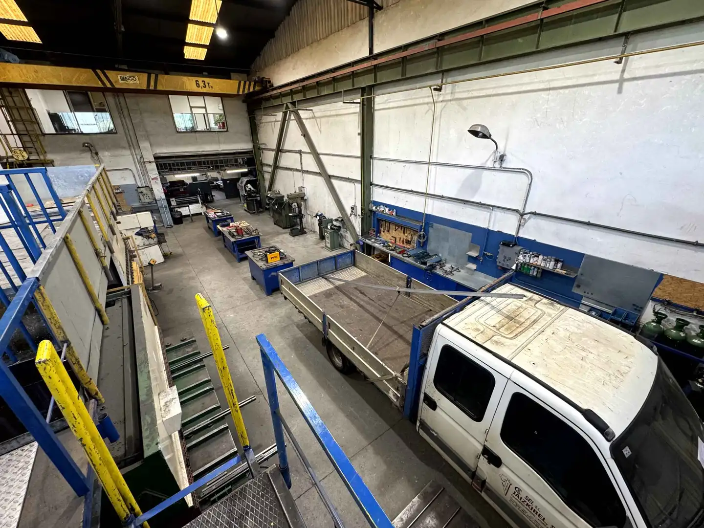 Industriegebäude zum Verkauf in Abendaño Kalea 10, imagen 32