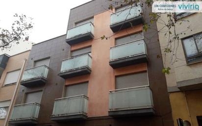 Exterior view of Flat for sale in Benicasim / Benicàssim  with Balcony