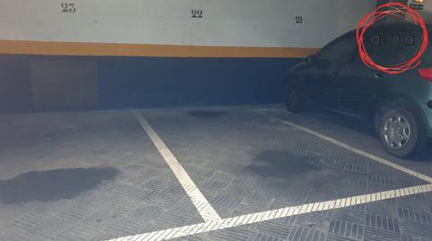 Photo 3 of Garage for sale in Street Calle Monasterio de Urdax, 21, San Juan, Navarra