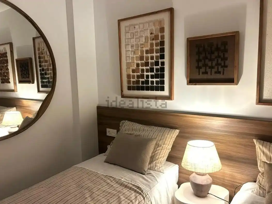 Habitación de Piso de alquiler en Alicante / Alacant con Aire acondicionado, Calefacción y Amueblado