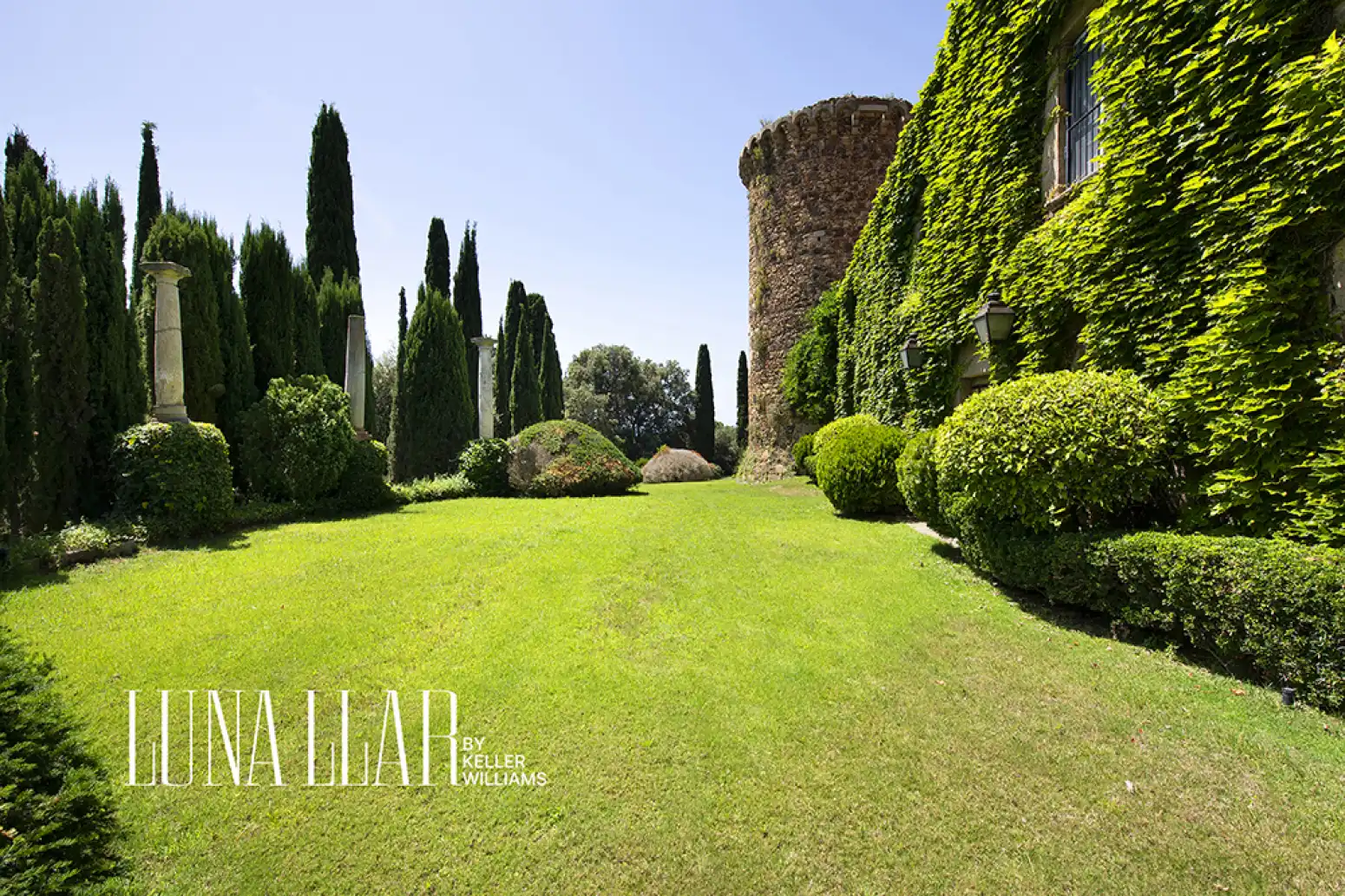 Jardín de Casa o chalet en venta en Pineda de Mar con Jardín privado y Piscina