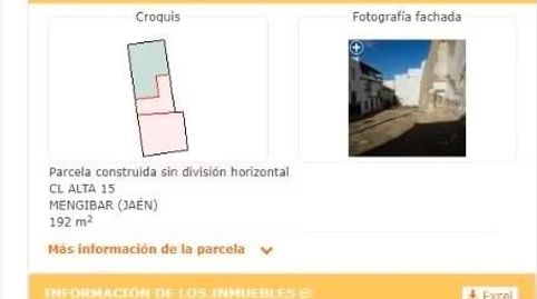 Se vende solar en el centro del pueblo. Dispone de 192 metros cuadrados., immagine 2