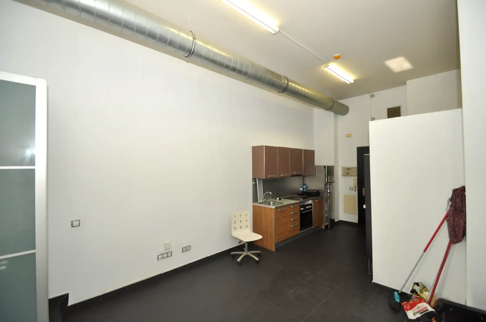 Cocina de Loft en venta en Guadalajara con Aire acondicionado, Calefacción y Amueblado