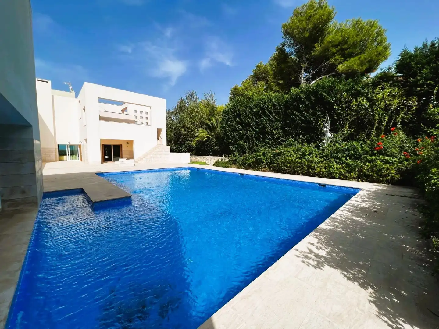 Swimming pool of Houses for sale in Dénia  with Air Conditioner, Heating and Private garden