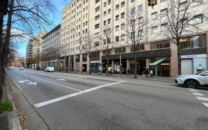 Exterior view of Office to rent in Girona Capital