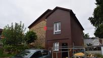 Vista exterior de Casa o xalet en venda en Teo amb Calefacció i Traster