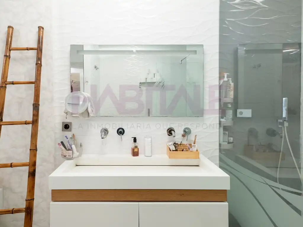 Baño de Dúplex en venta en Valencia