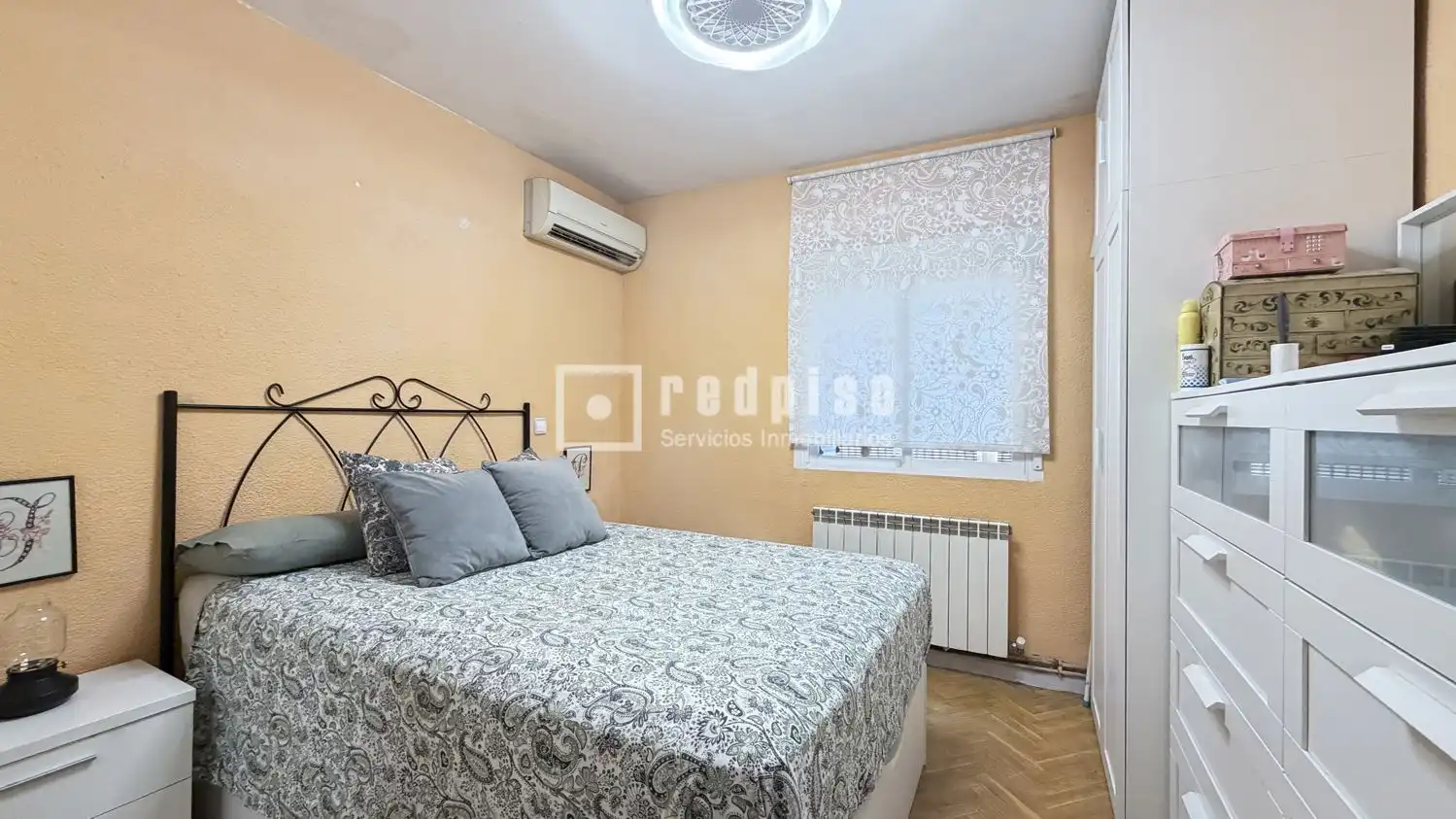 Habitación de Piso en venta en Leganés con Aire acondicionado, Calefacción y Parquet