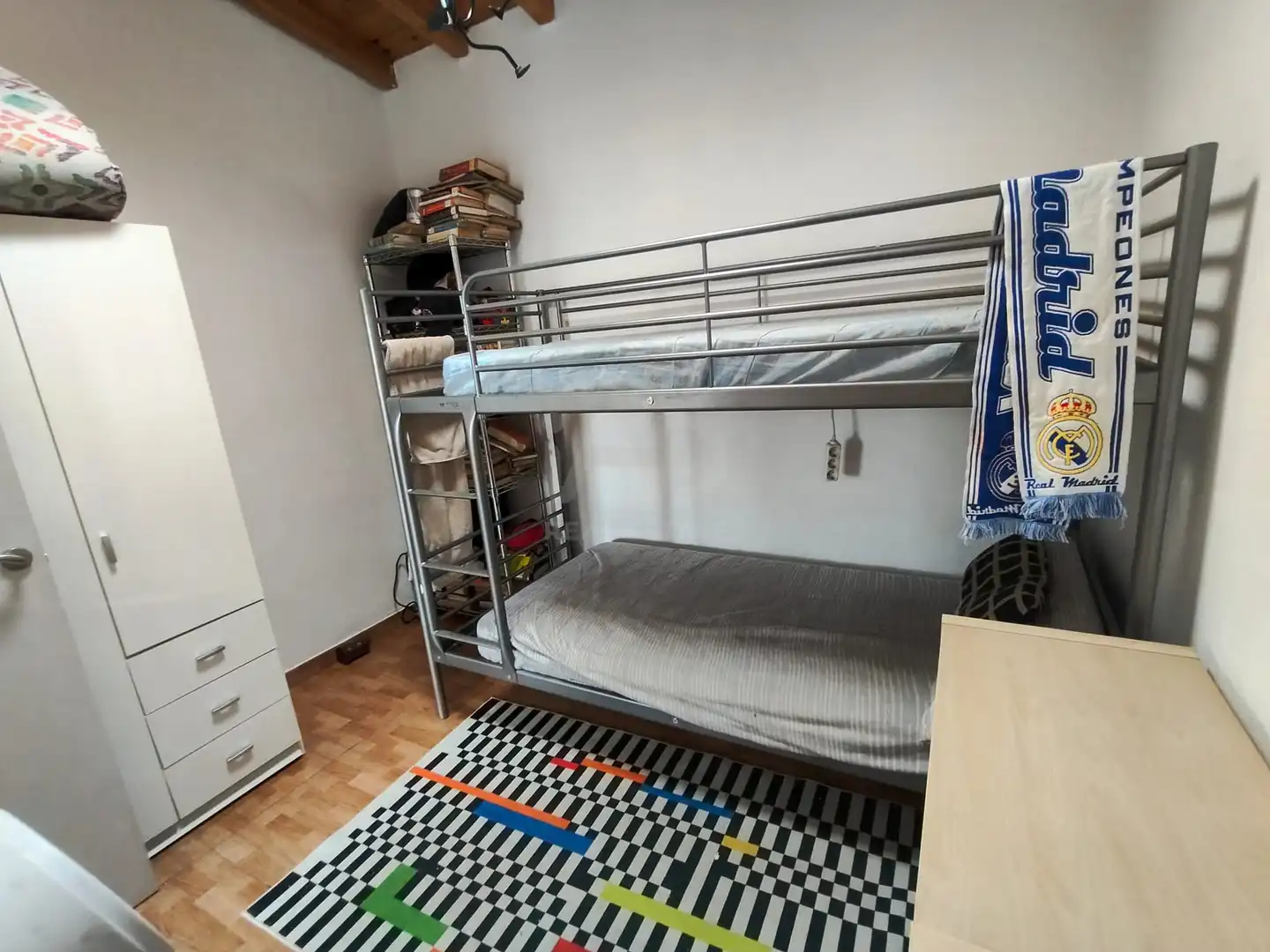 Bedroom of Country homes for sale in Bermellar  with Heating, Terrace and Swimming Pool