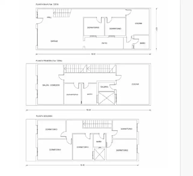 Piso en venta en Elche / Elx
