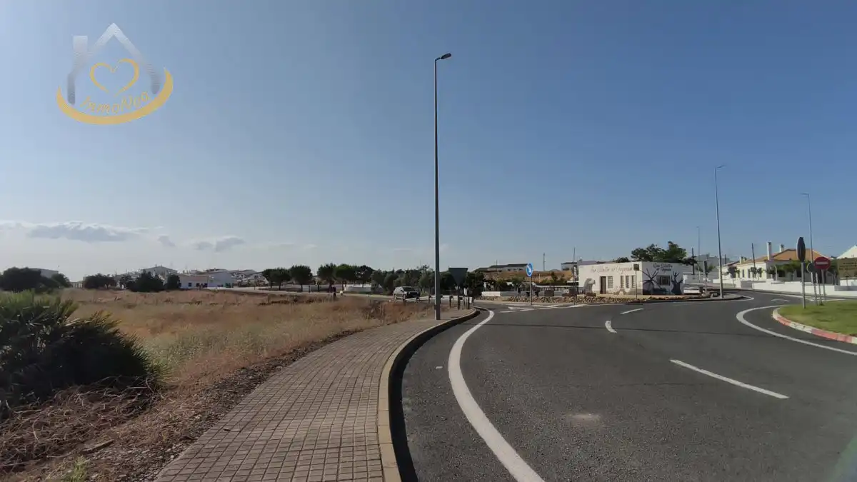 Außenansicht von Grundstücke zum Verkauf in San Silvestre de Guzmán