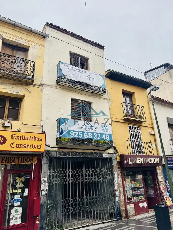Immobles singulars en venda a Corredera Del Cristo, imagen 2