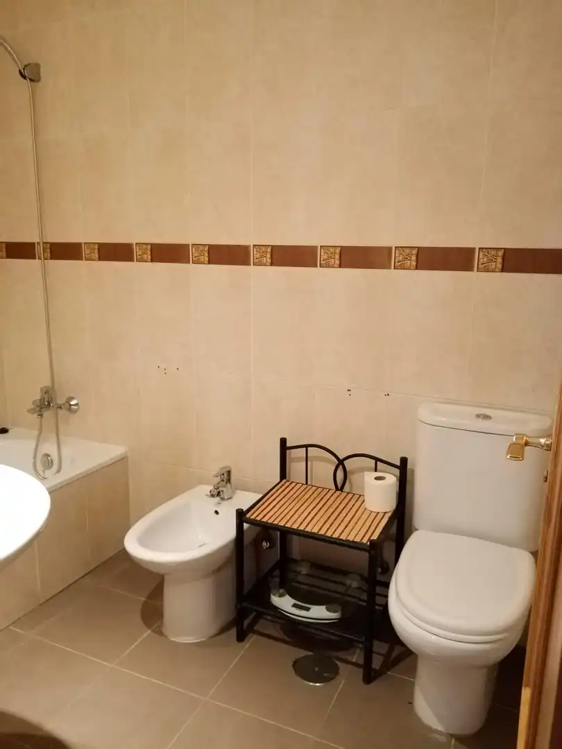 Badezimmer von Wohnung zum Verkauf in Medina Sidonia mit Terrasse und Balkon