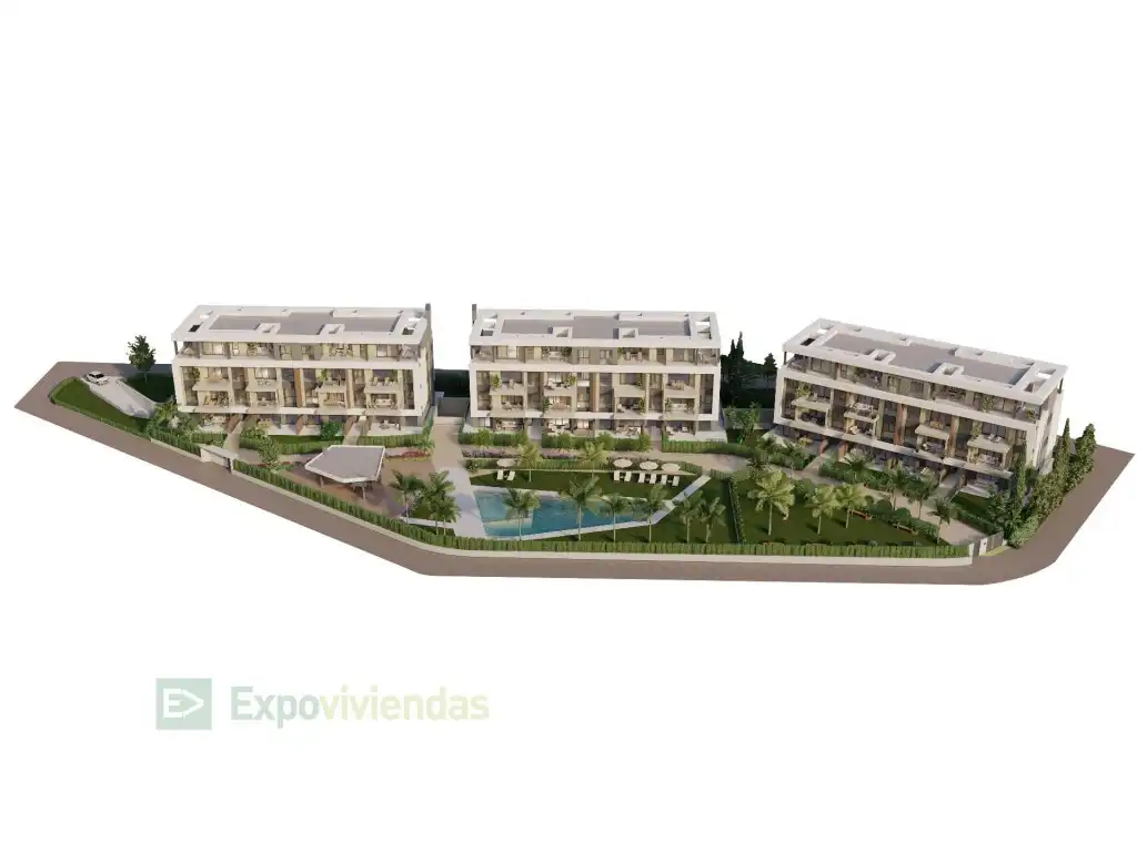 Penthouse mit Pool zum Verkauf in Mar Menor Golf, imagen 22