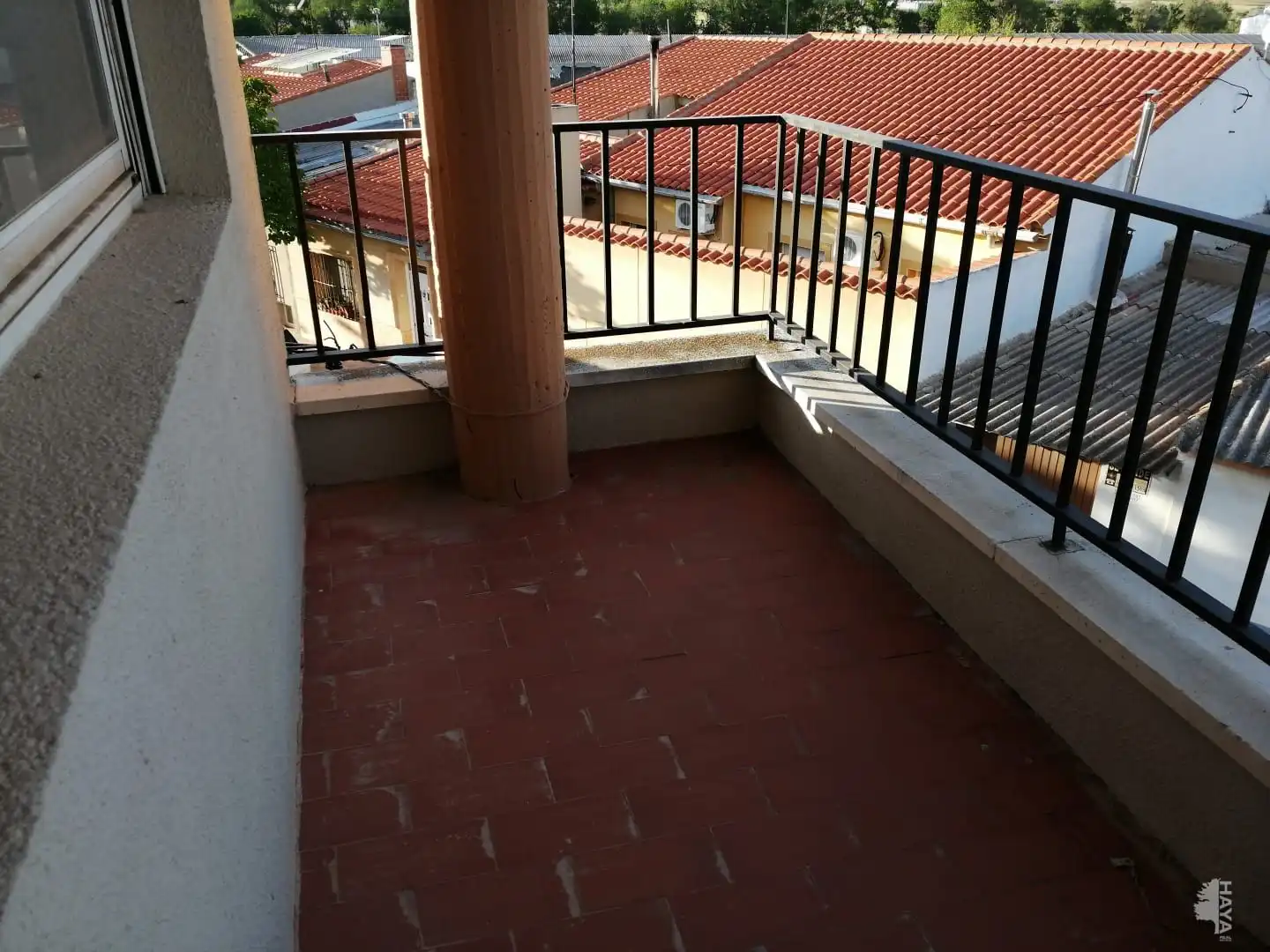Terraza de Piso en venta en Pedro Muñoz con Terraza