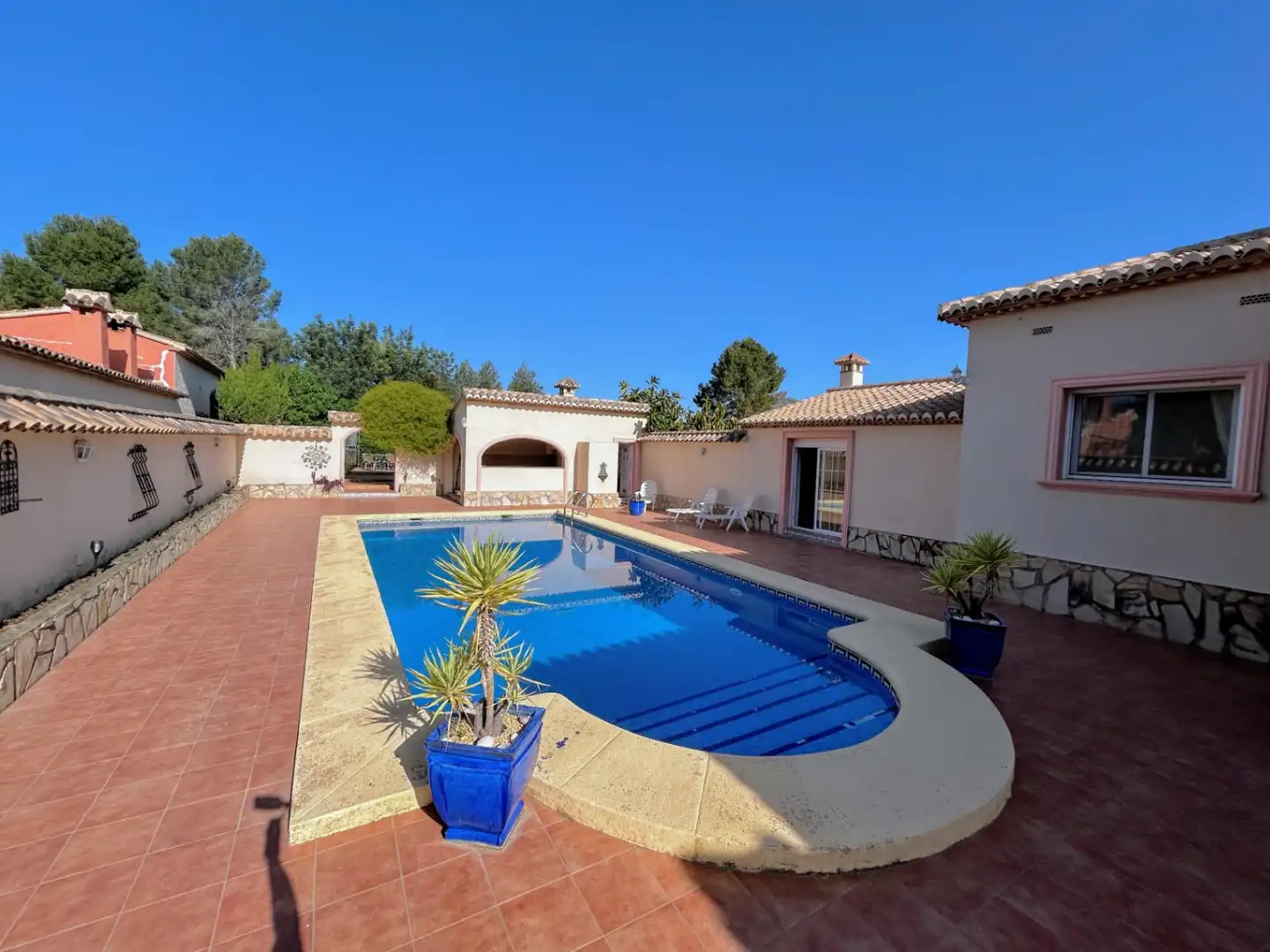 Villa avec piscine à vendre à Xaló, imagen 3