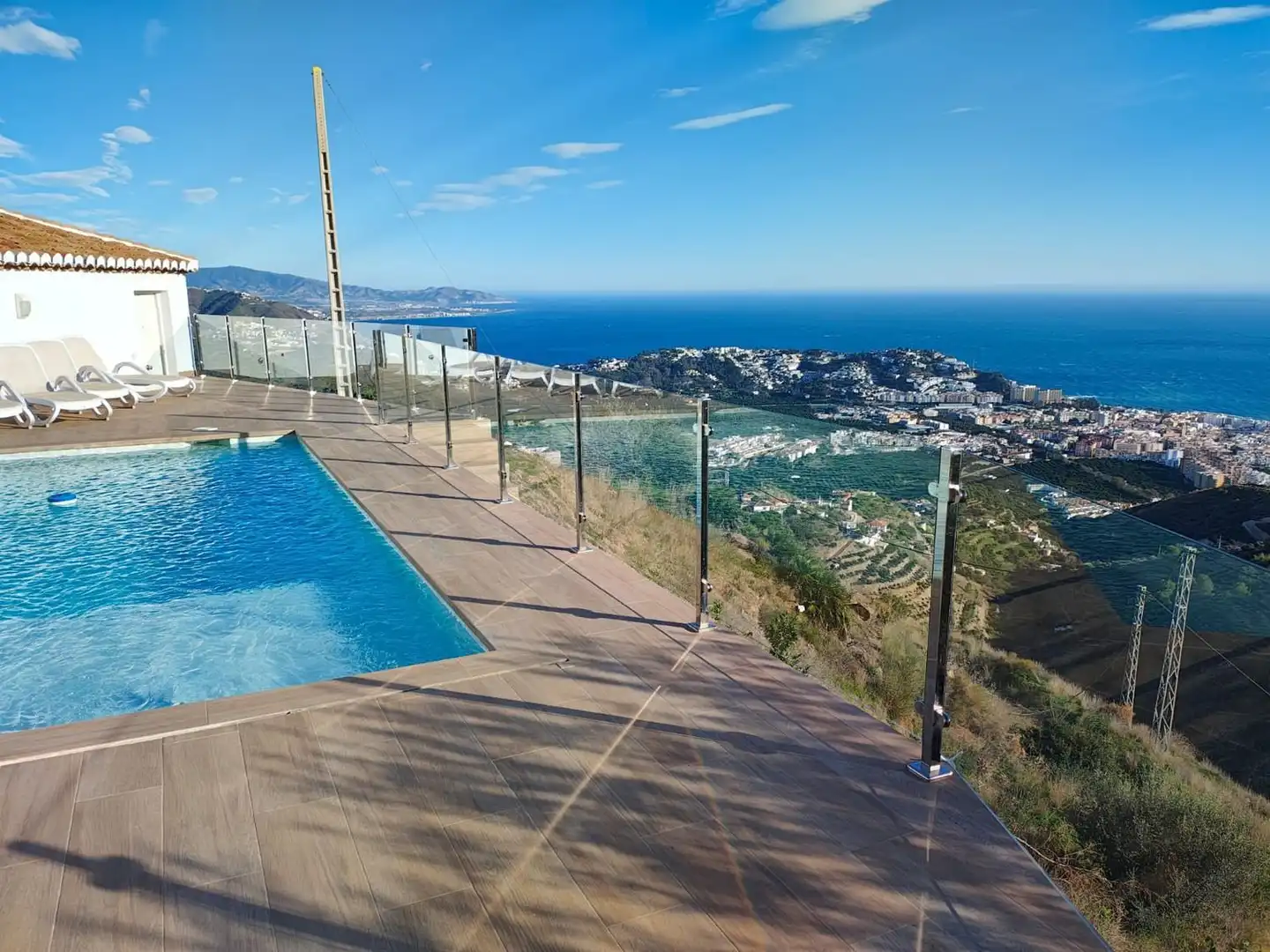 Villa con piscina in affitto a Calle Rancho Río Verde, imagen 5