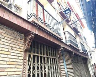 Exterior view of Building for sale in Calatayud