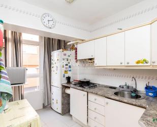 Kitchen of Flat for sale in  Almería Capital  with Air Conditioner