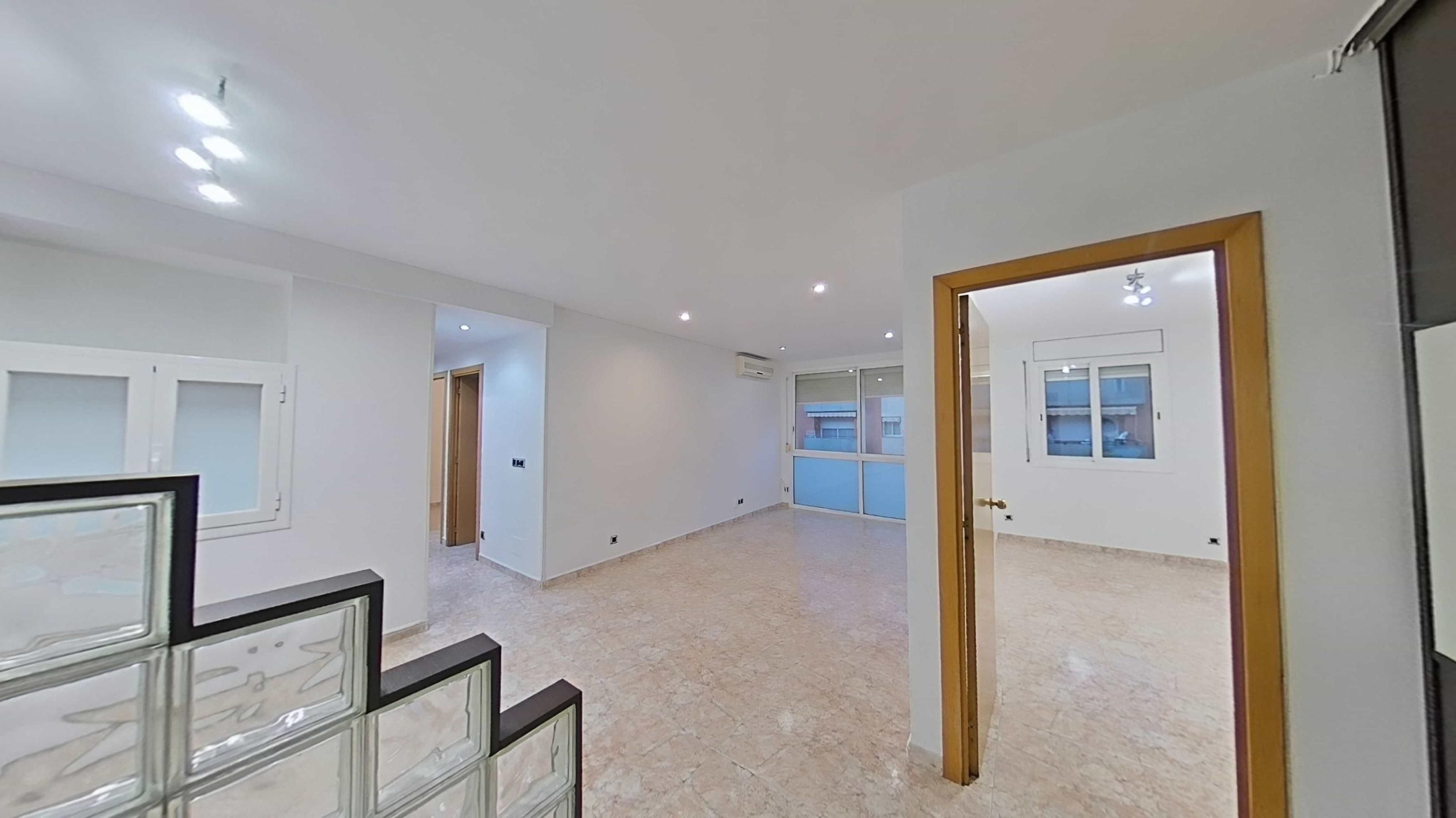 Pis en venda en Terrassa amb Calefacció i Jardí privat