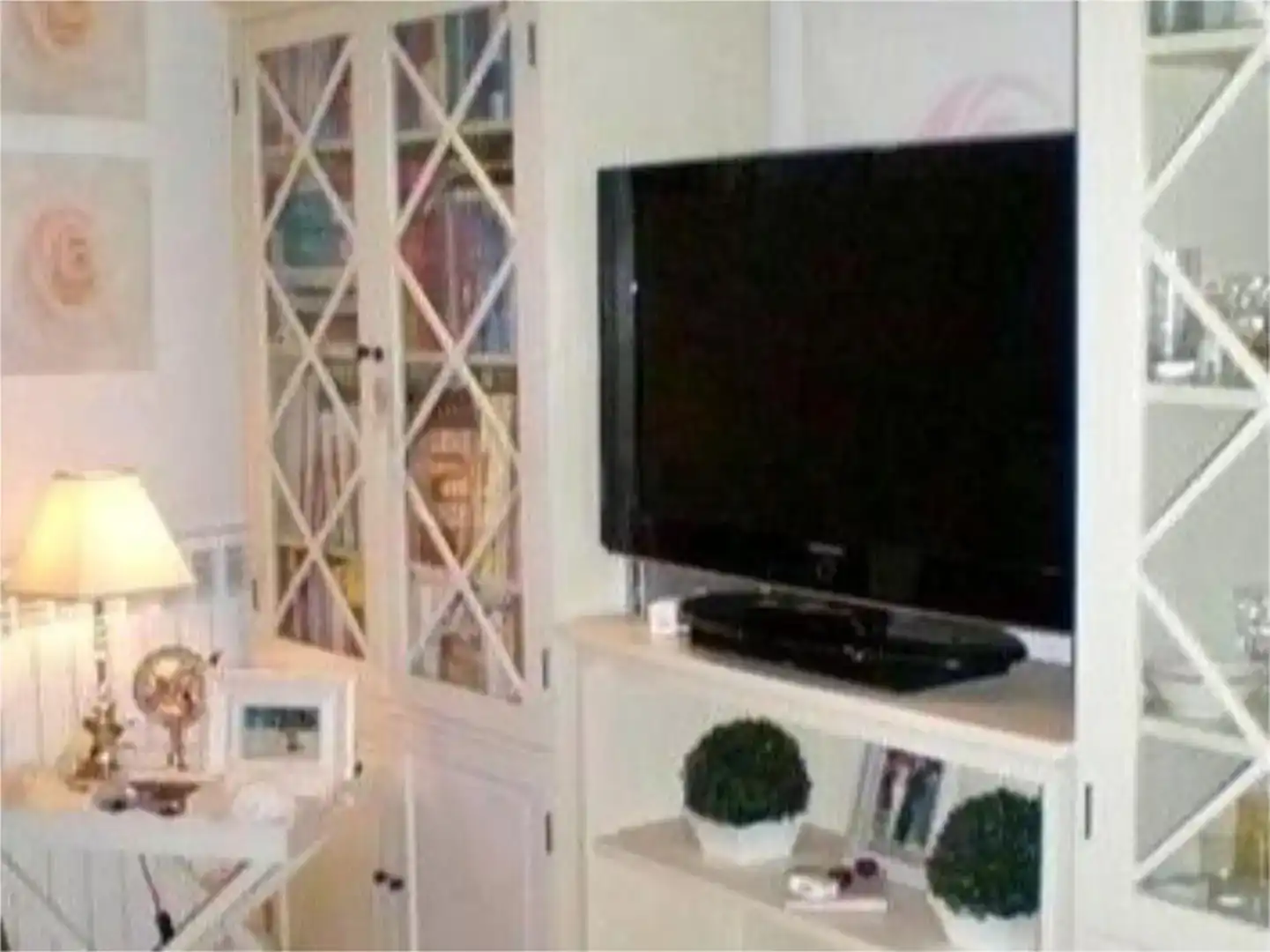 Wohnzimmer von Dachboden zur Miete in Vigo  mit Klimaanlage und Möbliert
