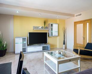 Living room of Single-family semi-detached to rent in Molina de Segura  with Air Conditioner, Terrace and Balcony