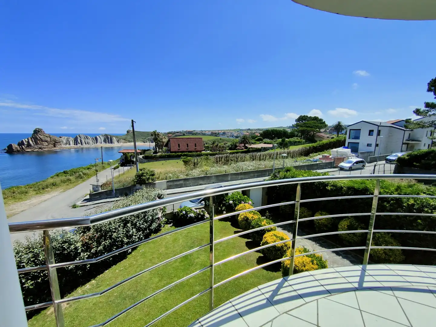 Jardín de Casa o chalet en venta en Piélagos con Calefacción, Jardín privado y Parquet