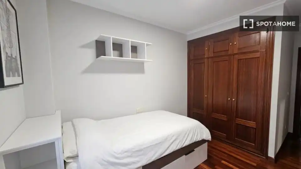 Habitació a San Ignacio - Elorrieta