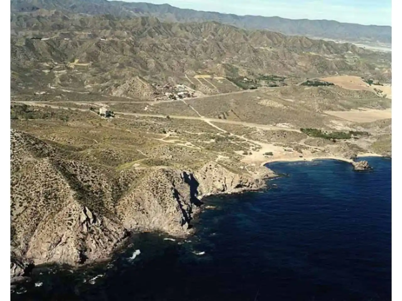 Wohnbaugrundstück zum Verkauf in Carretera Cope Águilas a Calabardina, imagen 7