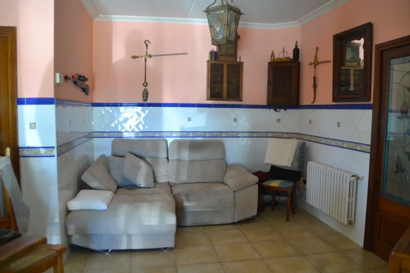 Casa rústica amb piscina en venda a Santa Margalida Poble, imagen 34