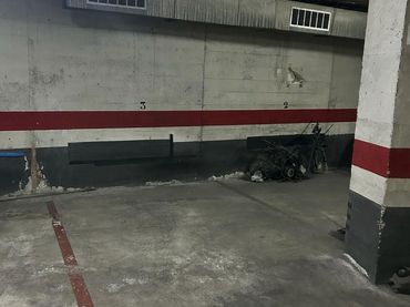Aparcament en venda a Sant Adriá Nord