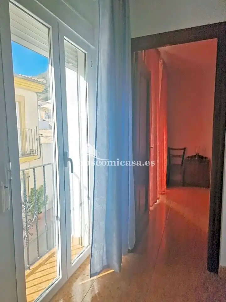 Habitación de Casa o chalet en venta en Cárcheles con Terraza, Amueblado y Balcón