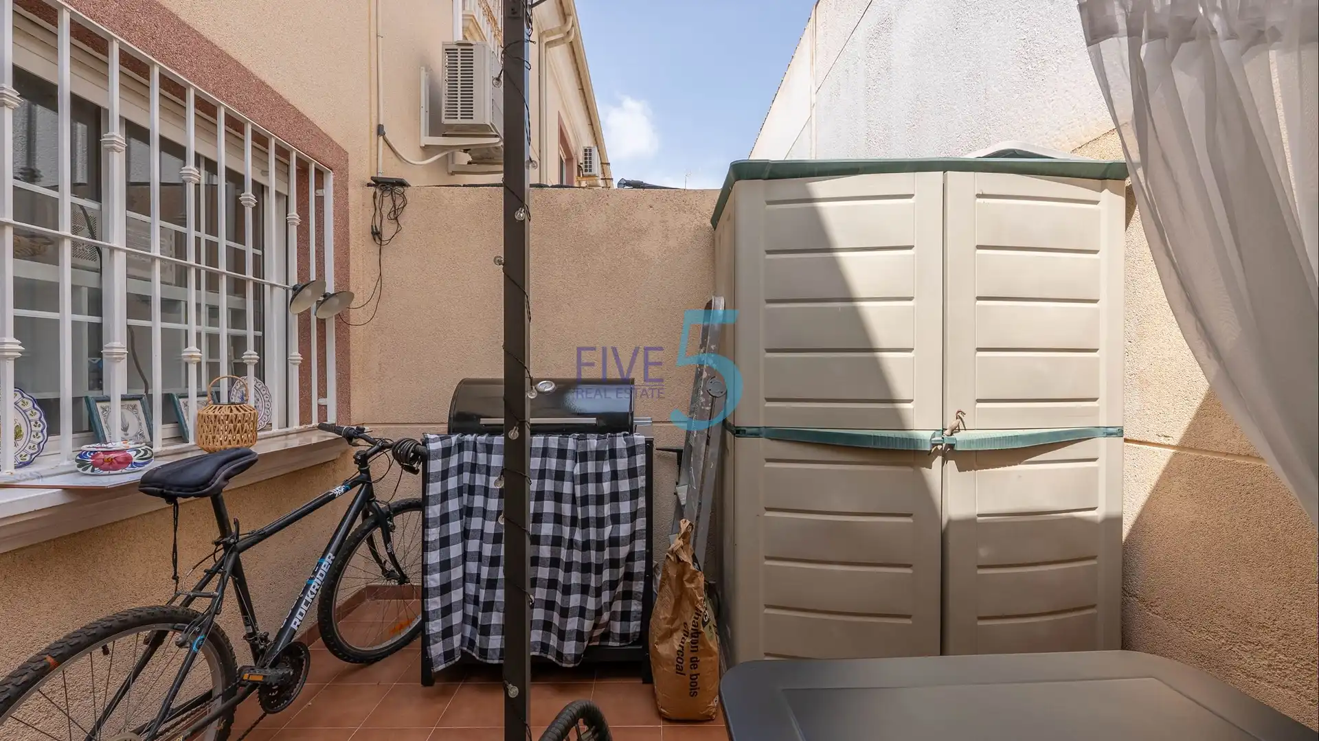 Terrassa de Casa adosada en venda en San Pedro del Pinatar amb Terrassa