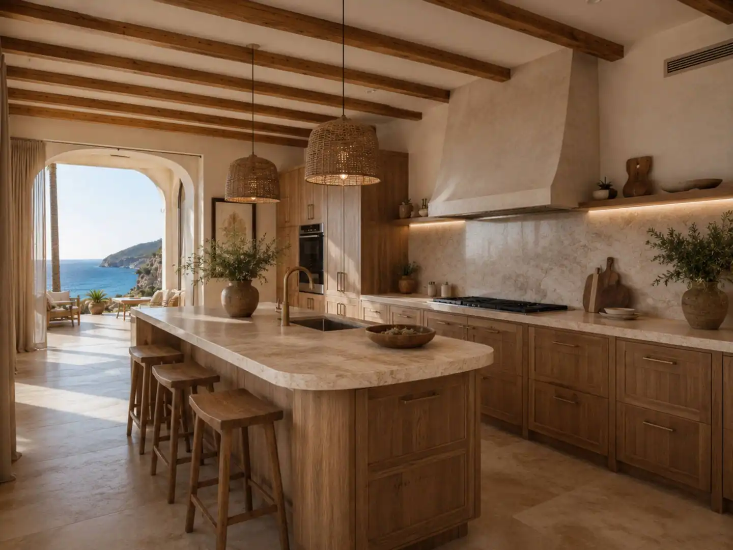 Detached house with pool for sale in Moravit - Cap Blanc, imagen 6