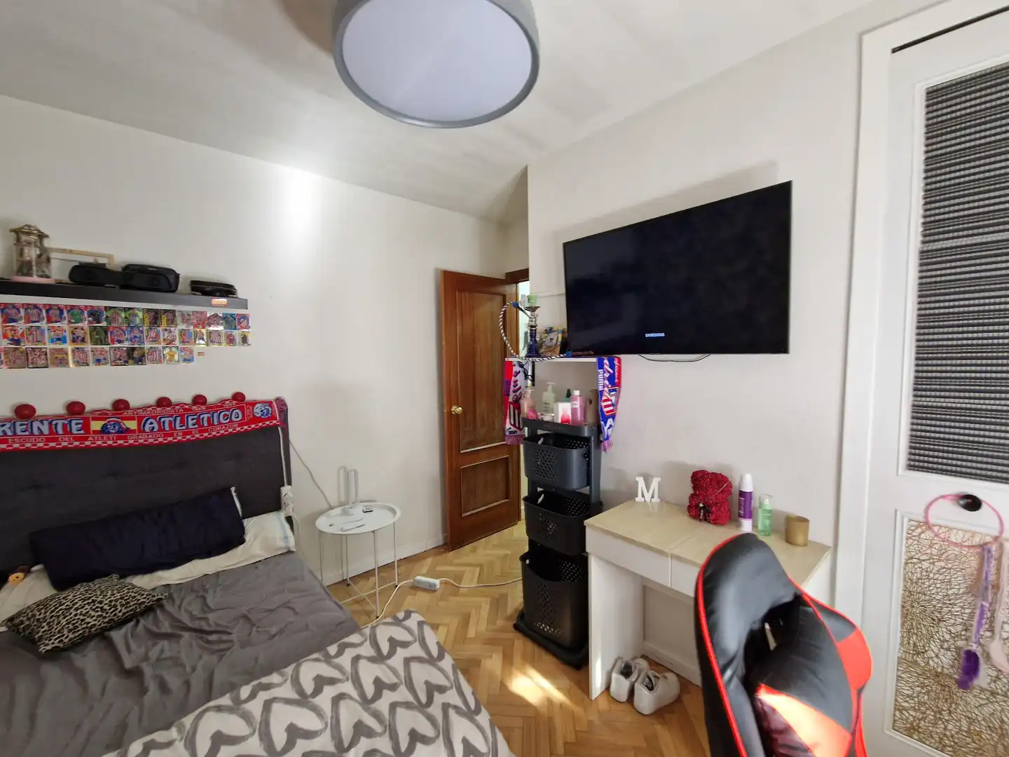 Habitación de Piso en venta en Leganés con Calefacción, Trastero y Amueblado