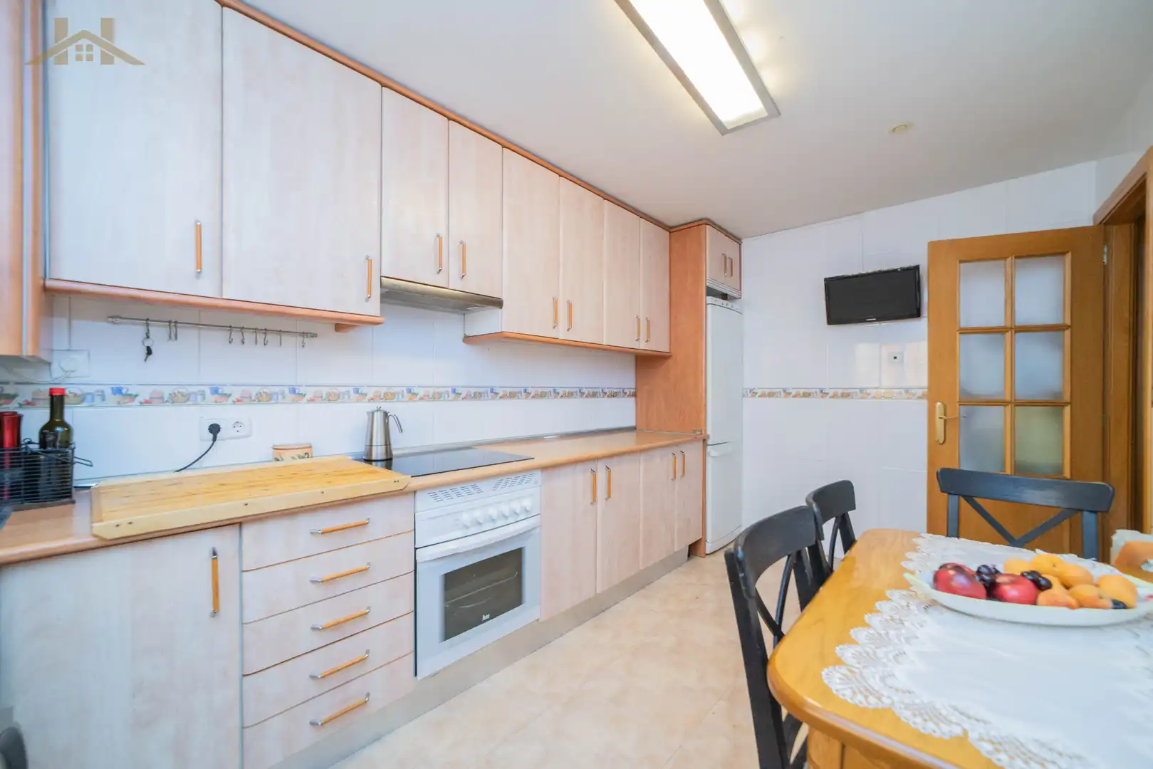 Kitchen of Detached homes for sale in Navalcarnero  with Air Conditioner, Heating and Private garden