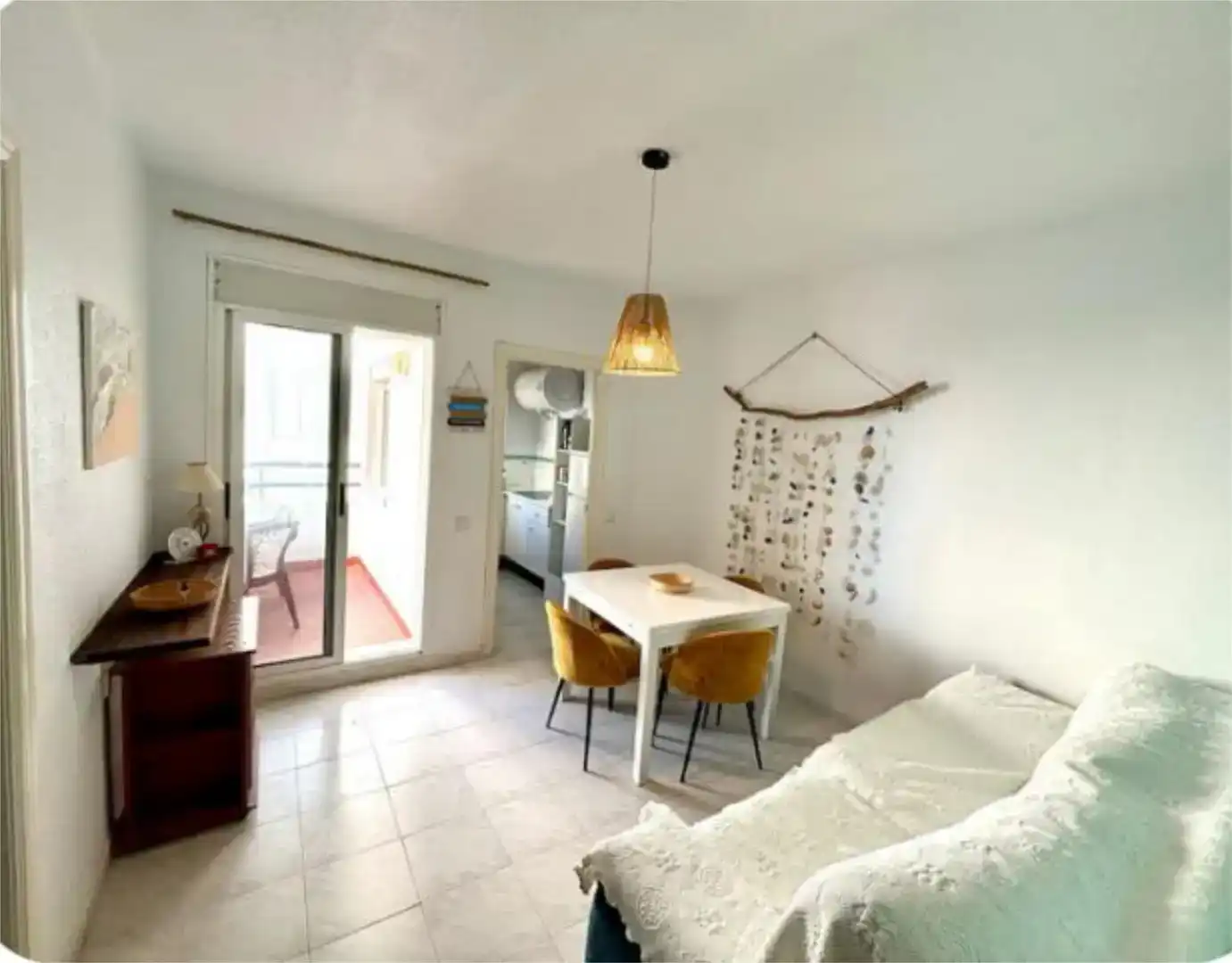 Esszimmer von Wohnungen zum Verkauf in Barbate