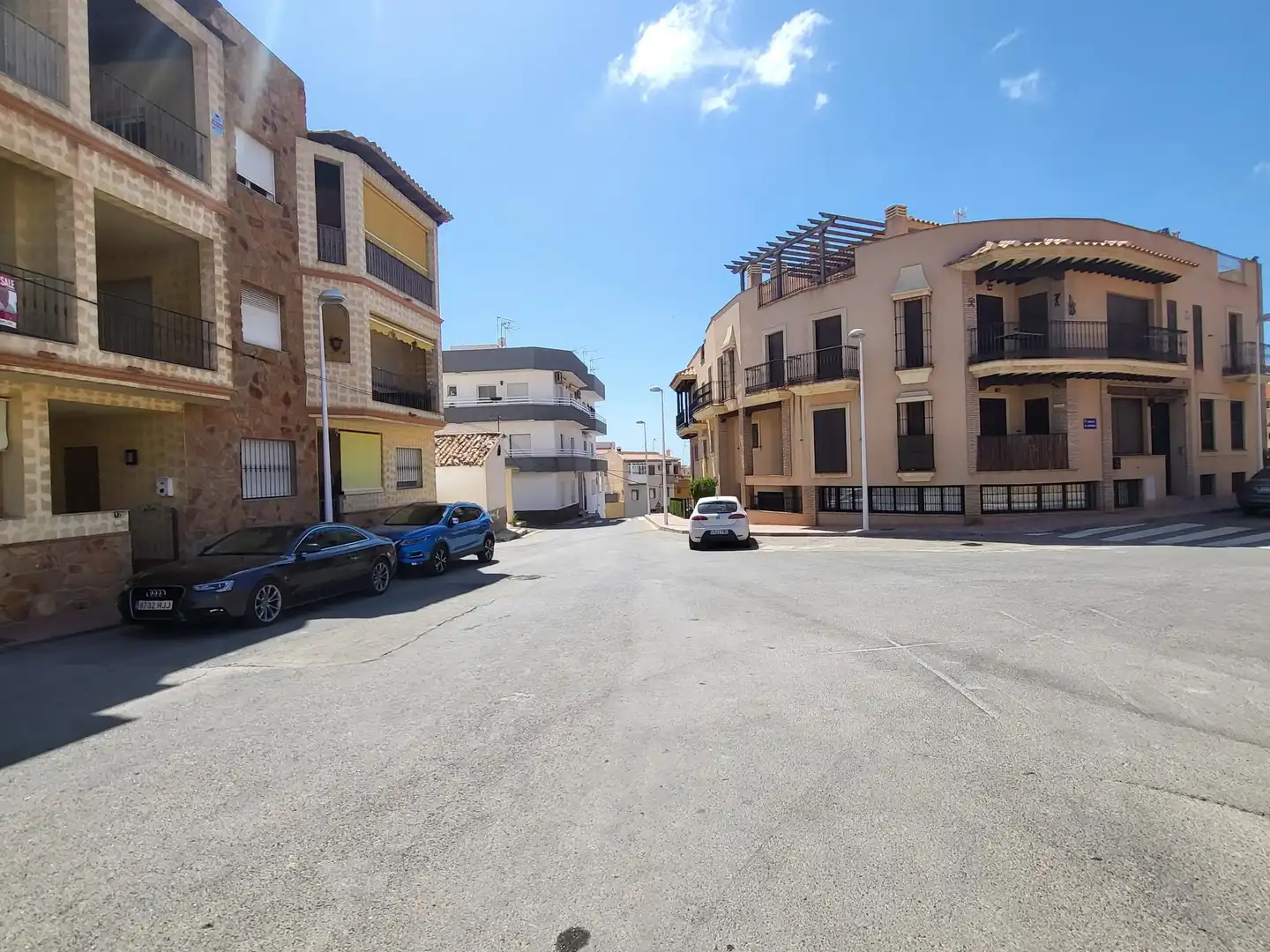 Vista exterior de Casa o chalet en venta en Cuevas del Almanzora con Terraza