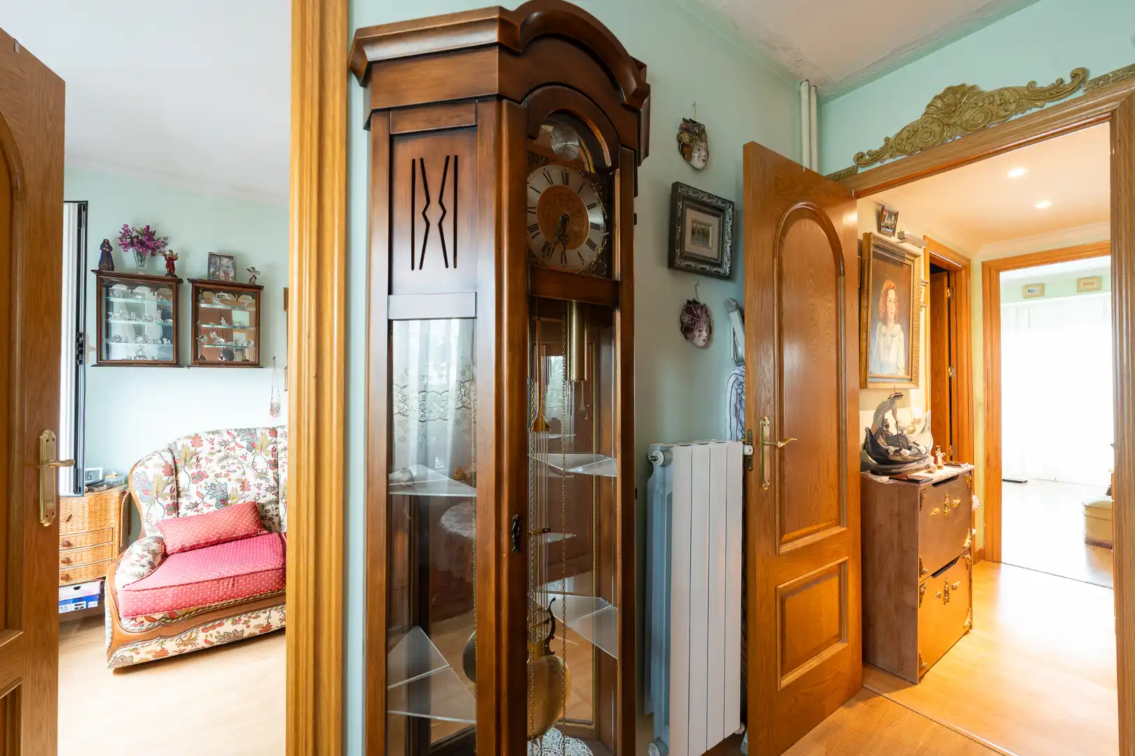 Flat with garden for sale in Calle de Camarena, imagen 23