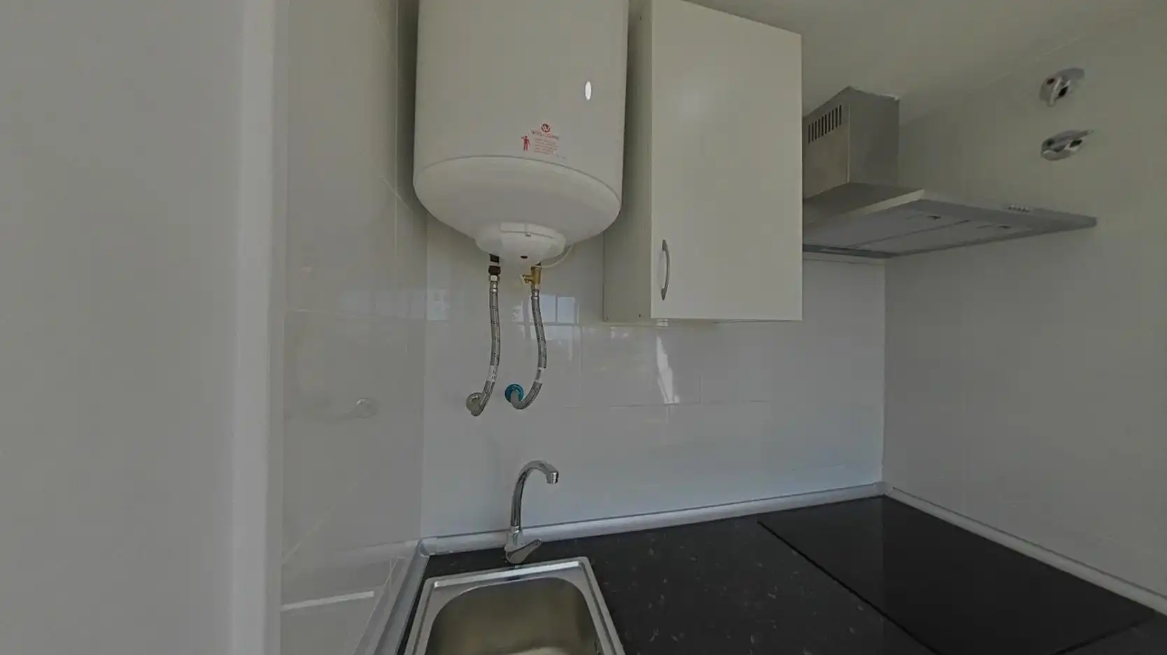 Küche von Wohnung zum Verkauf in Madrid mit Klimaanlage, Heizung und Abstellraum