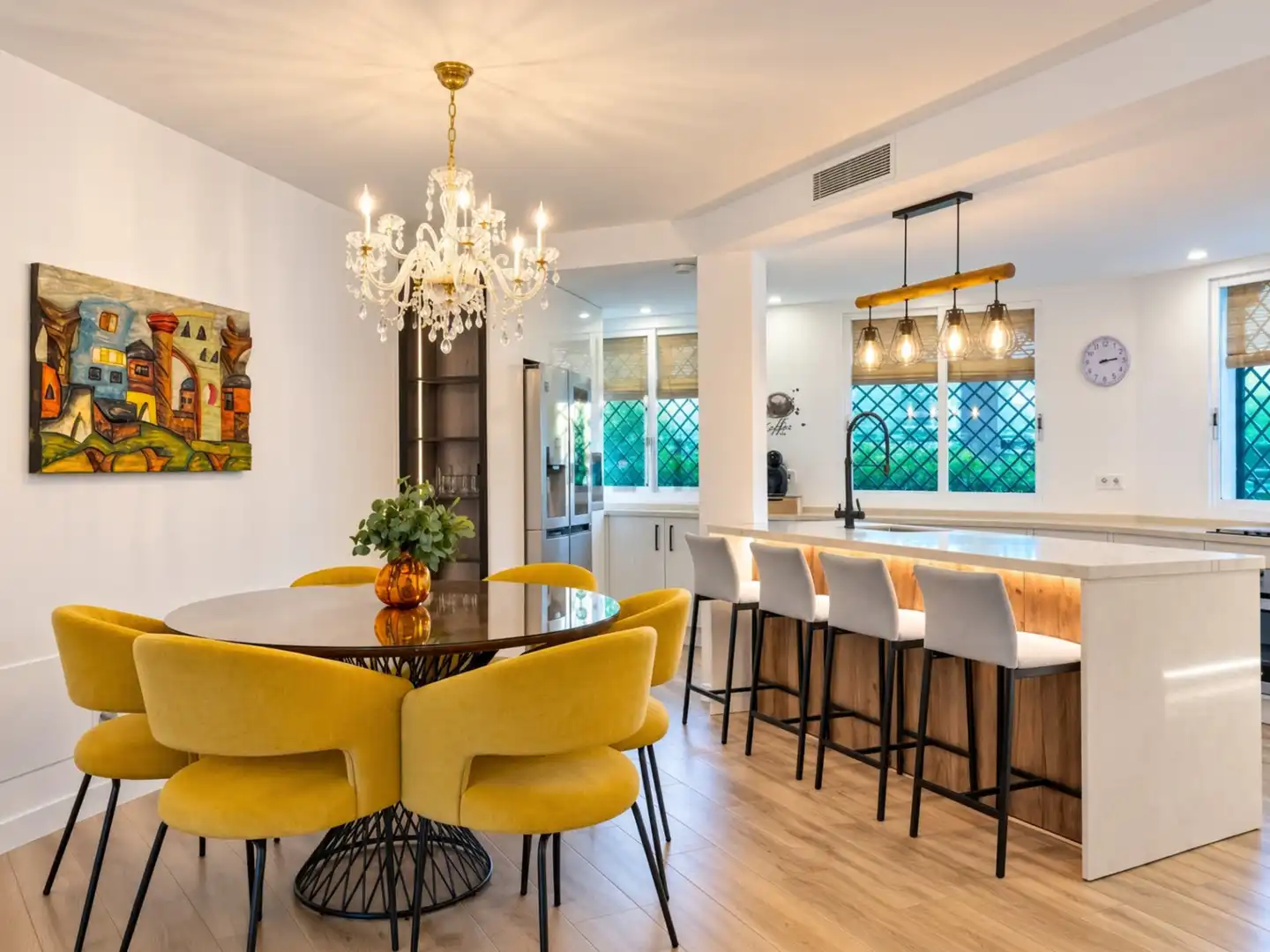 Maison jumelée avec piscine à vendre à Nueva Andalucía, imagen 8