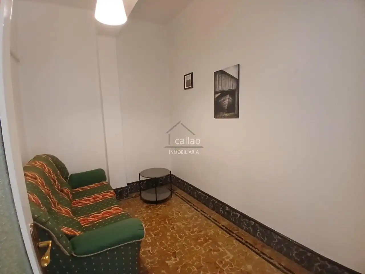 Habitación de Piso de alquiler en Ferrol con Calefacción y Amueblado