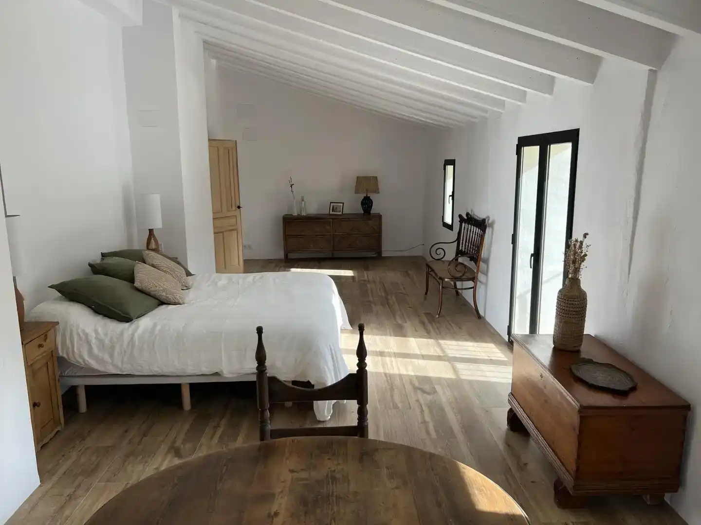 Dormitori de Finca rústica en venda en Sella amb Piscina i Balcó