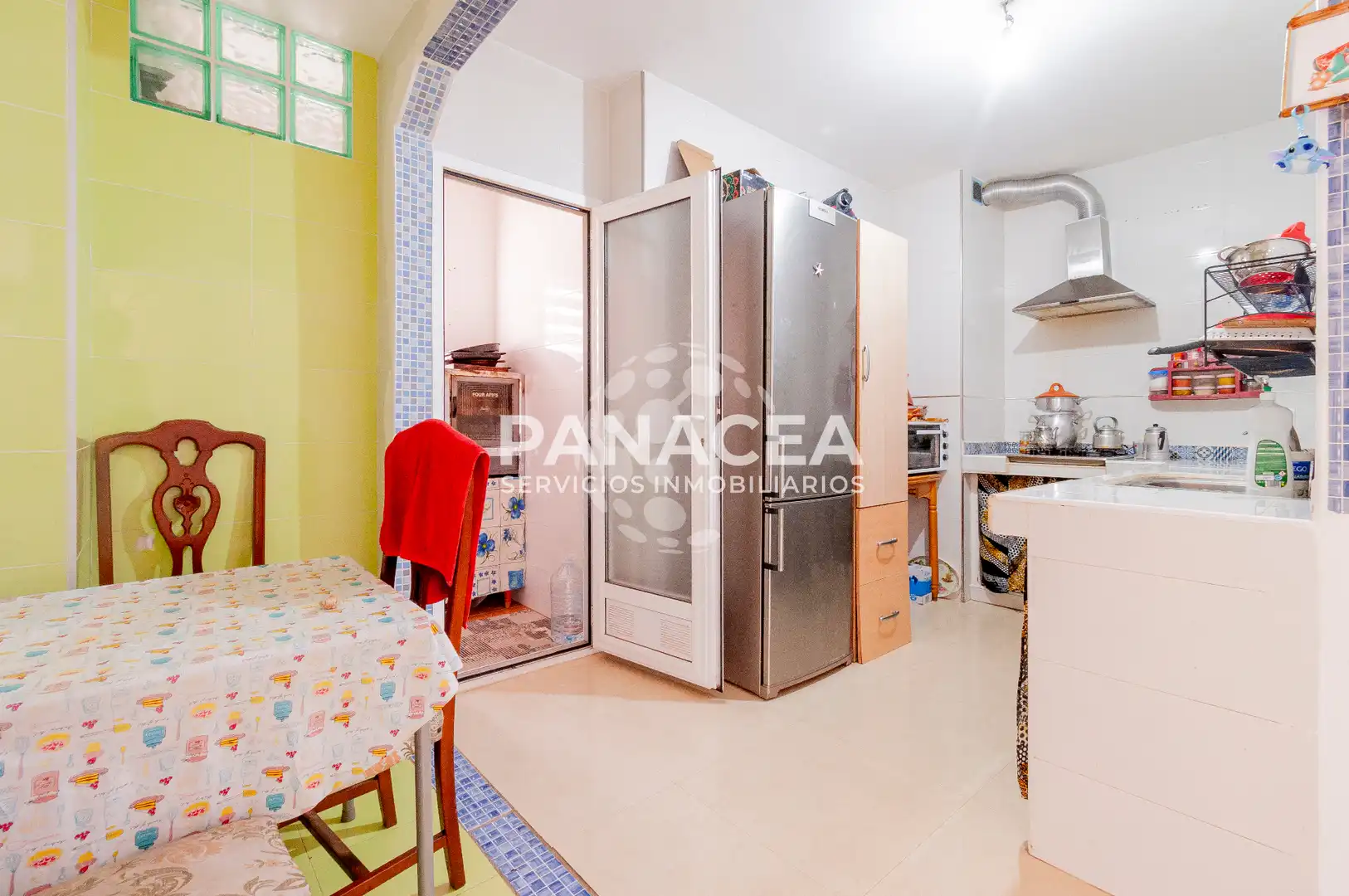 Cocina de Piso en venta en La Gangosa