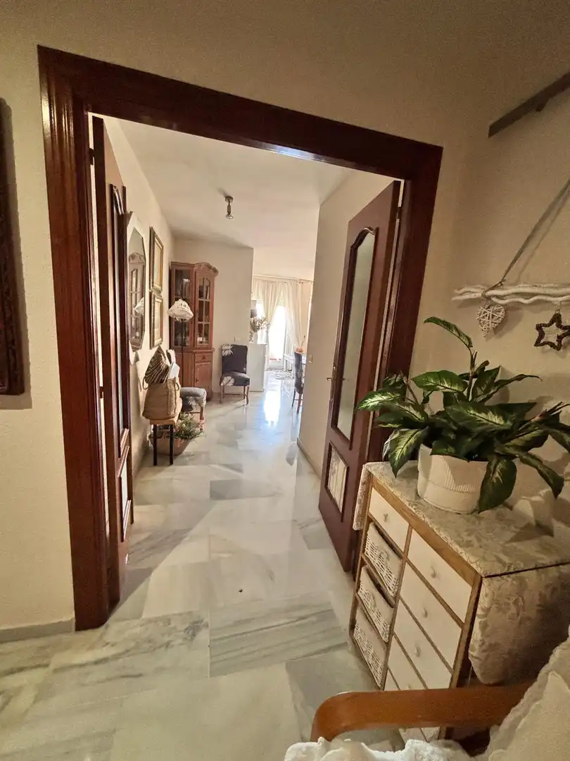 Apartament en venda en Marbella amb Aire condicionat, Terrassa i Moblat